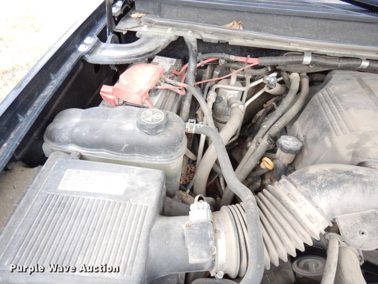 image for item DH8806 2014 Chevrolet Tahoe Police  SUV