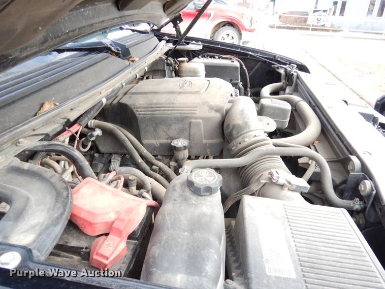 image for item DH8806 2014 Chevrolet Tahoe Police  SUV