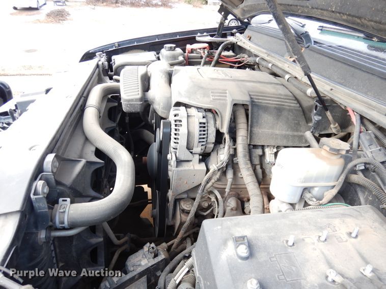 image for item DH8806 2014 Chevrolet Tahoe Police  SUV