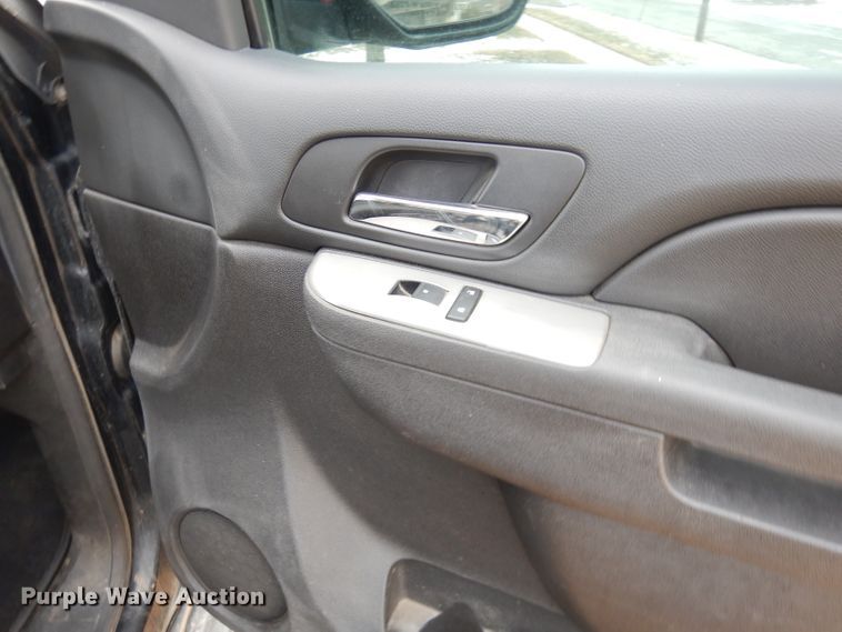 image for item DH8806 2014 Chevrolet Tahoe Police  SUV