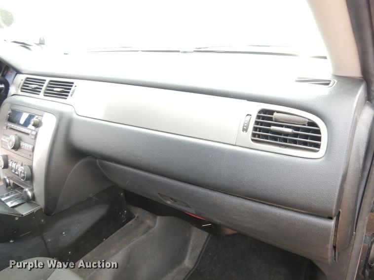 image for item DH8806 2014 Chevrolet Tahoe Police  SUV