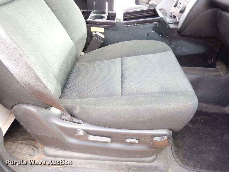 image for item DH8806 2014 Chevrolet Tahoe Police  SUV