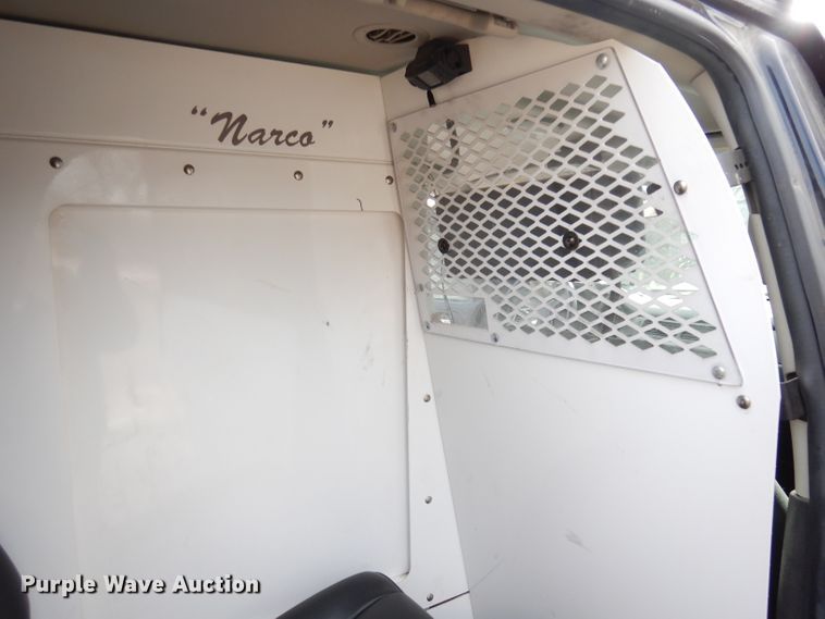 image for item DH8806 2014 Chevrolet Tahoe Police  SUV