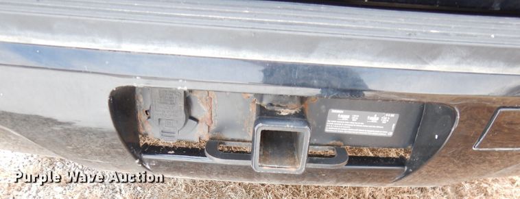 image for item DH8806 2014 Chevrolet Tahoe Police  SUV