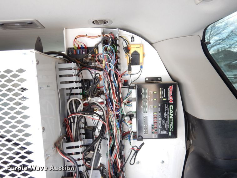 image for item DH8806 2014 Chevrolet Tahoe Police  SUV