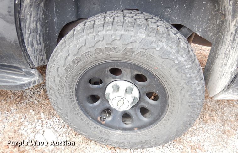 image for item DH8806 2014 Chevrolet Tahoe Police  SUV