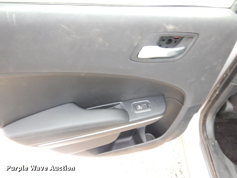 image for item DH8807 2017 Dodge Charger Police