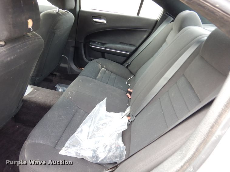 image for item DH8807 2017 Dodge Charger Police