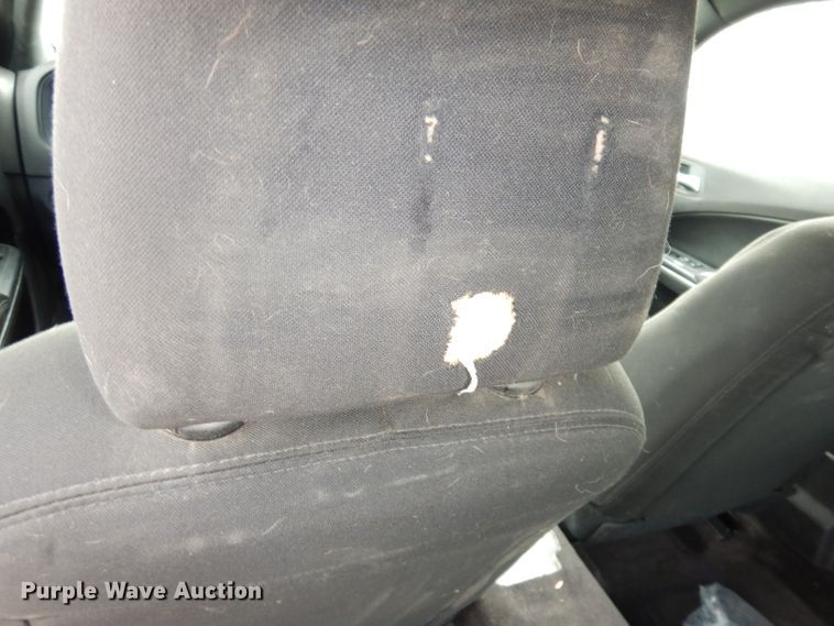 image for item DH8807 2017 Dodge Charger Police