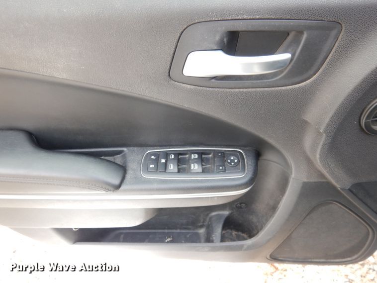 image for item DH8807 2017 Dodge Charger Police