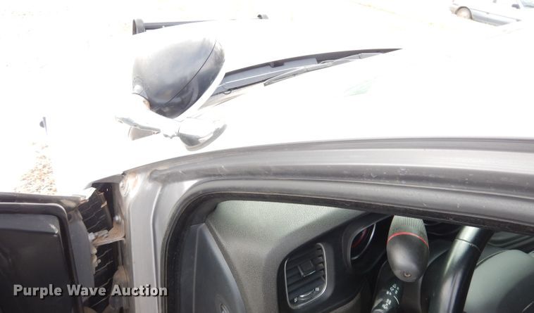 image for item DH8807 2017 Dodge Charger Police