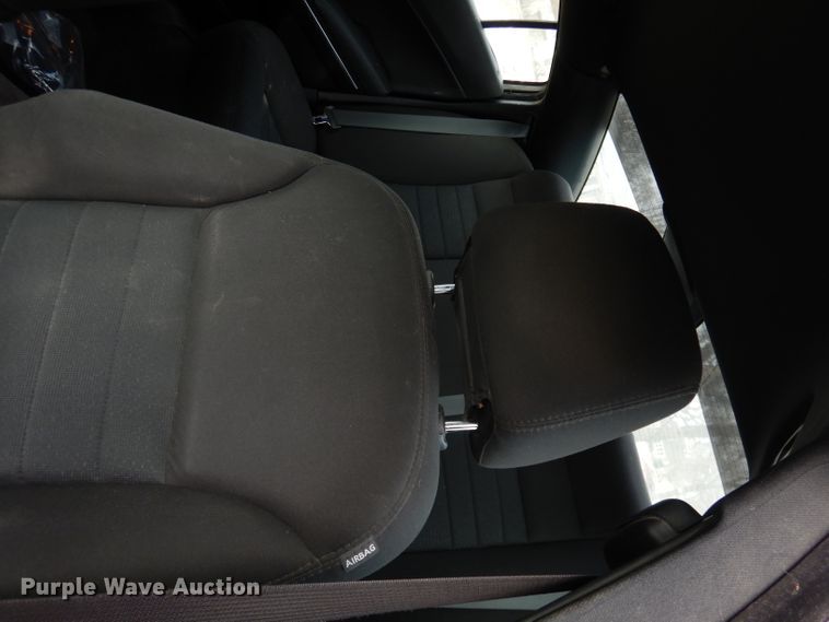 image for item DH8807 2017 Dodge Charger Police