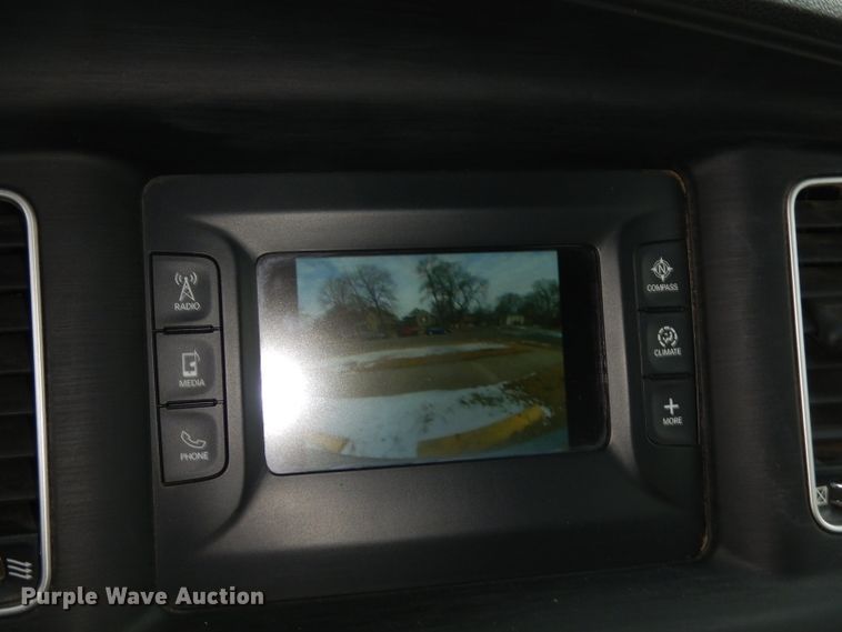 image for item DH8807 2017 Dodge Charger Police