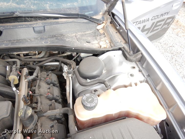 image for item DH8807 2017 Dodge Charger Police