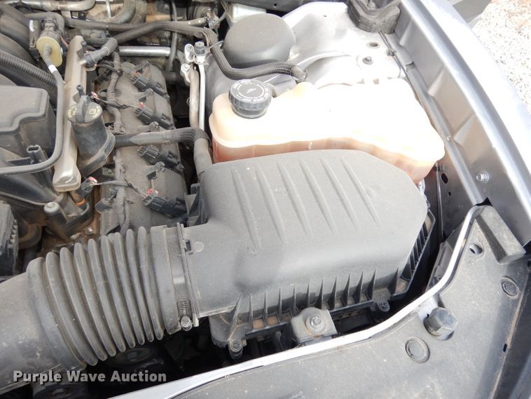 image for item DH8807 2017 Dodge Charger Police