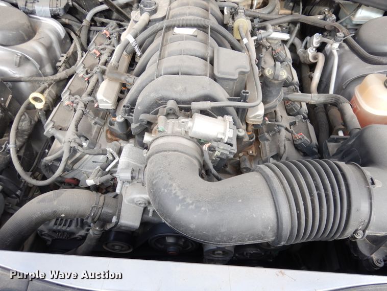 image for item DH8807 2017 Dodge Charger Police