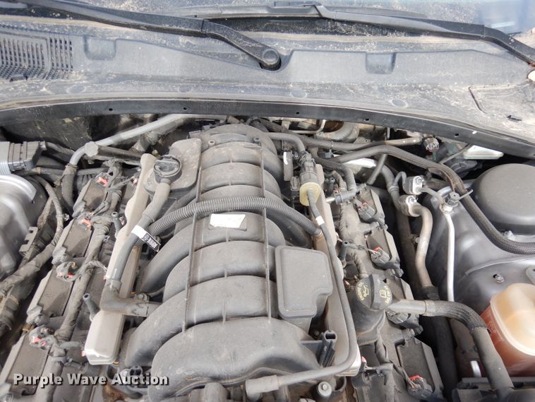 image for item DH8807 2017 Dodge Charger Police