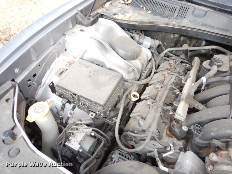 image for item DH8807 2017 Dodge Charger Police