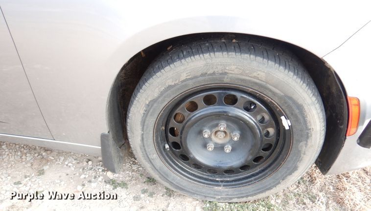 image for item DH8807 2017 Dodge Charger Police