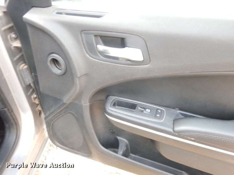 image for item DH8807 2017 Dodge Charger Police