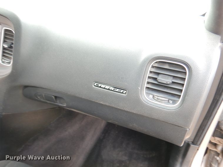 image for item DH8807 2017 Dodge Charger Police