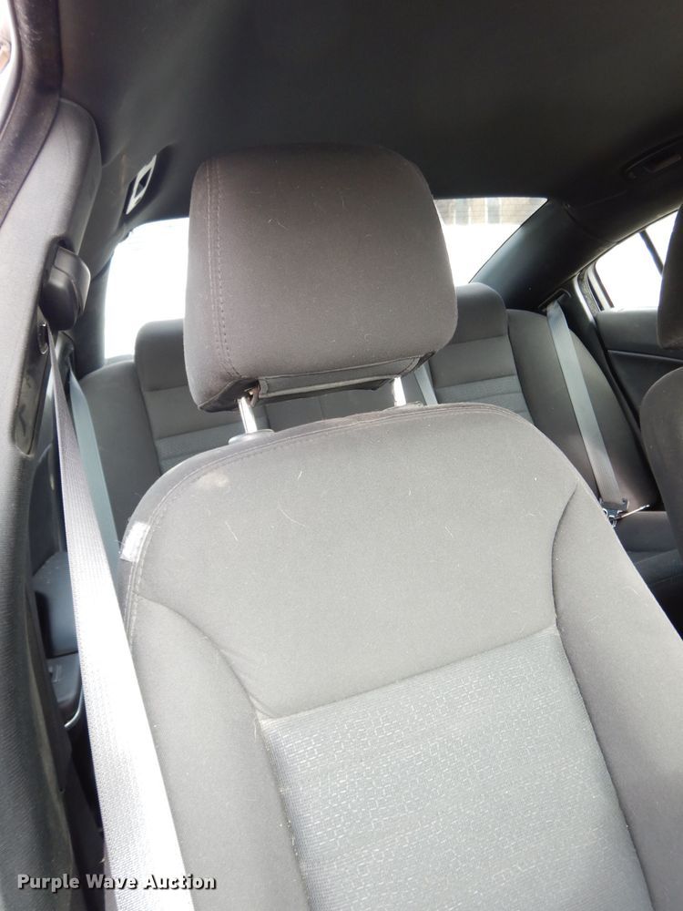 image for item DH8807 2017 Dodge Charger Police