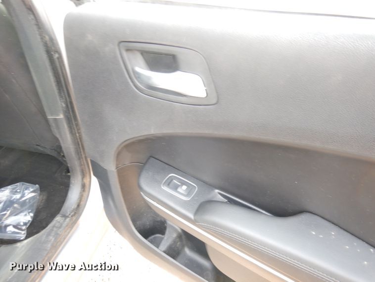 image for item DH8807 2017 Dodge Charger Police