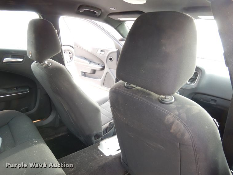 image for item DH8807 2017 Dodge Charger Police