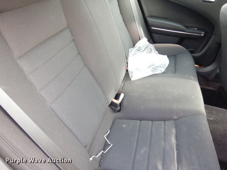 image for item DH8807 2017 Dodge Charger Police