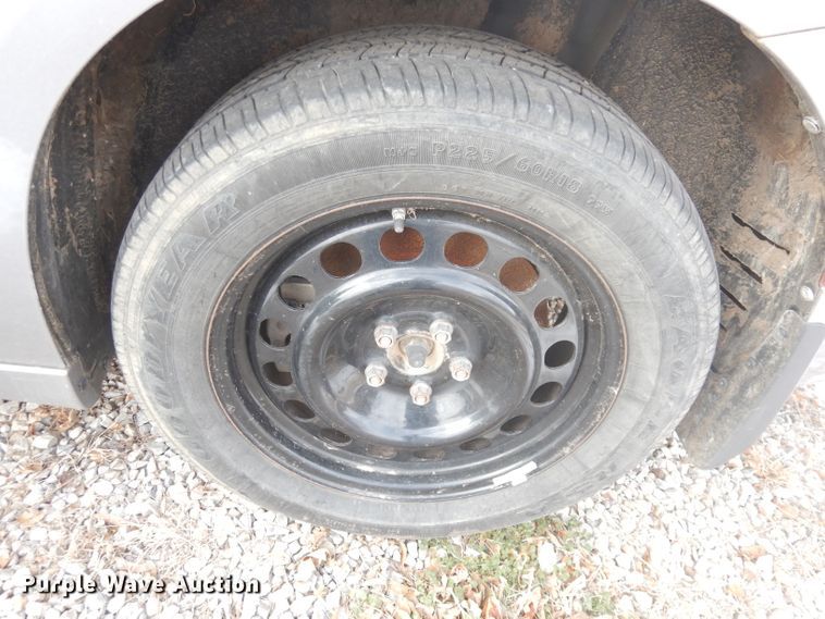 image for item DH8807 2017 Dodge Charger Police