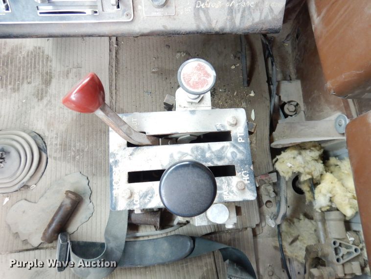 image for item DH8808 1983 International Transtar 4300  dump truck