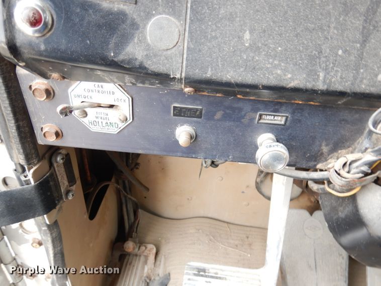 image for item DH8808 1983 International Transtar 4300  dump truck