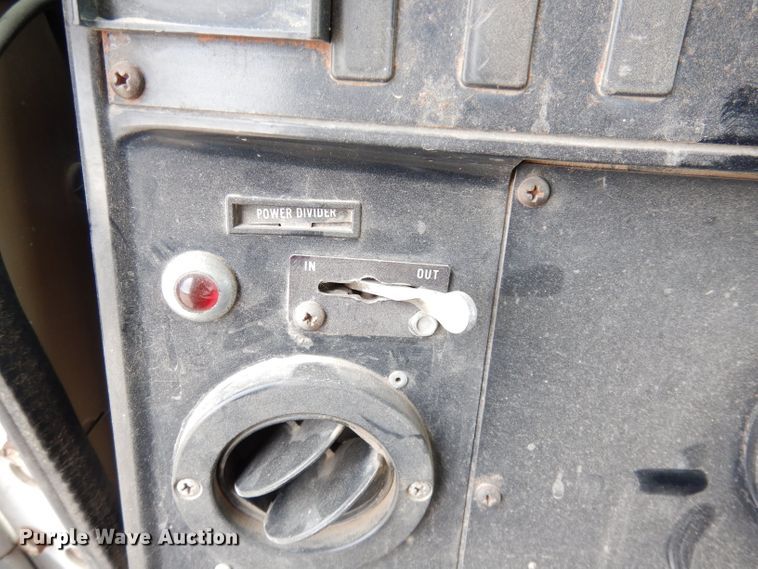 image for item DH8808 1983 International Transtar 4300  dump truck