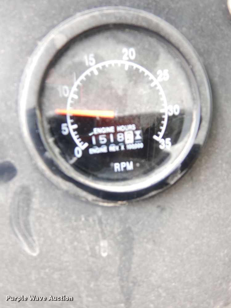 image for item DH8808 1983 International Transtar 4300  dump truck