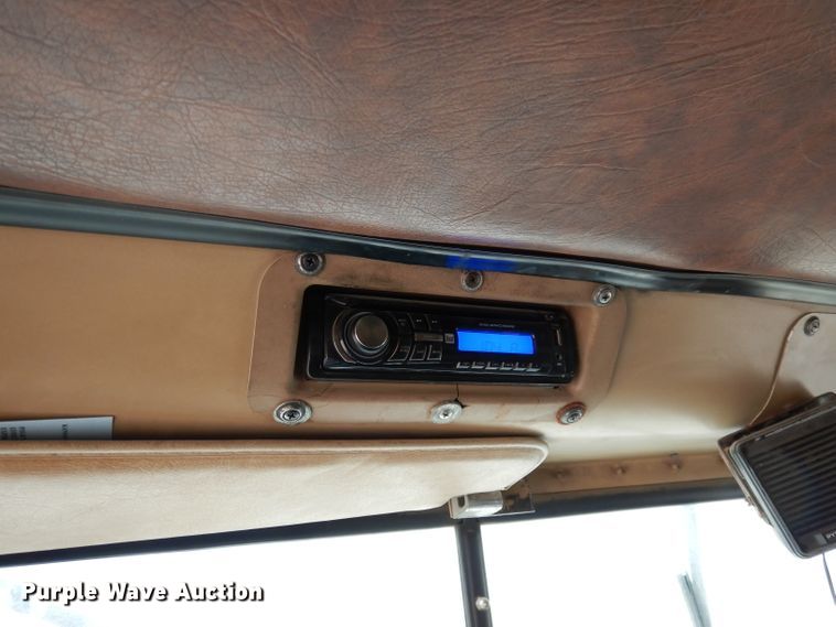 image for item DH8808 1983 International Transtar 4300  dump truck