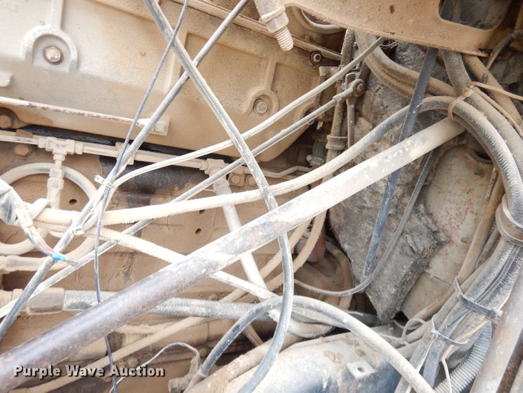 image for item DH8808 1983 International Transtar 4300  dump truck