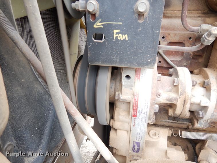 image for item DH8808 1983 International Transtar 4300  dump truck