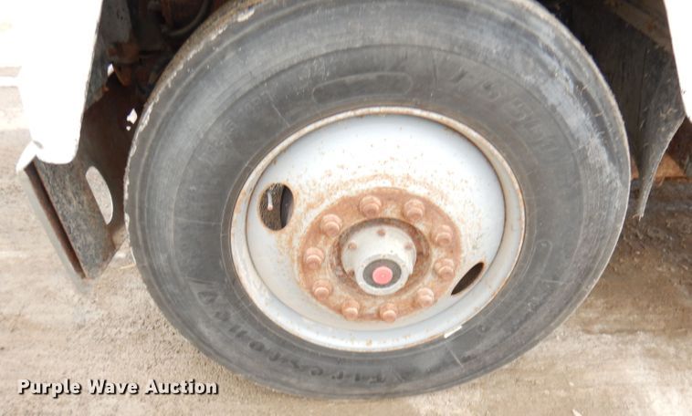 image for item DH8808 1983 International Transtar 4300  dump truck