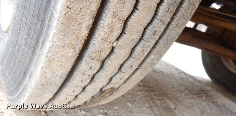 image for item DH8808 1983 International Transtar 4300  dump truck