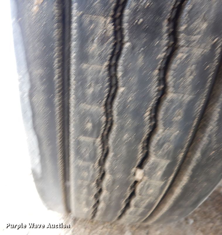 image for item DH8808 1983 International Transtar 4300  dump truck