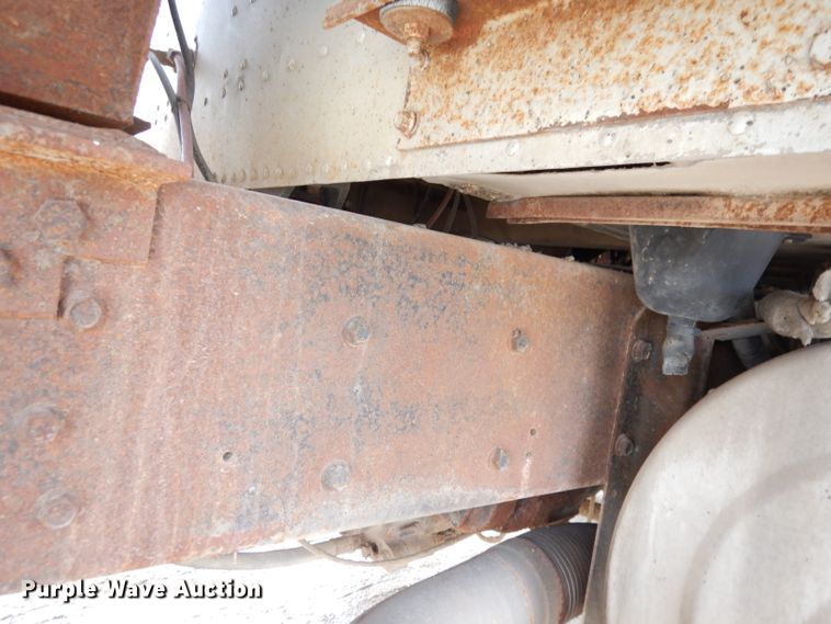 image for item DH8808 1983 International Transtar 4300  dump truck