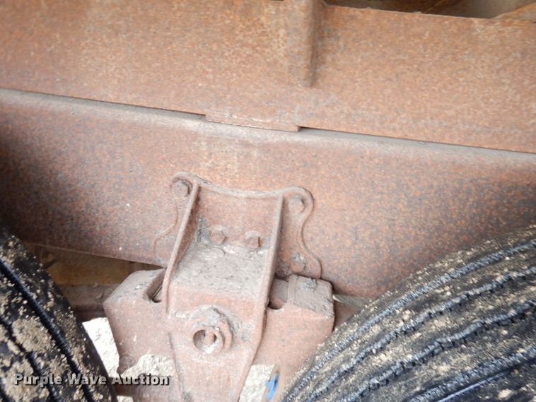 image for item DH8808 1983 International Transtar 4300  dump truck