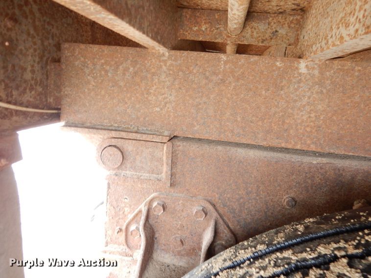 image for item DH8808 1983 International Transtar 4300  dump truck