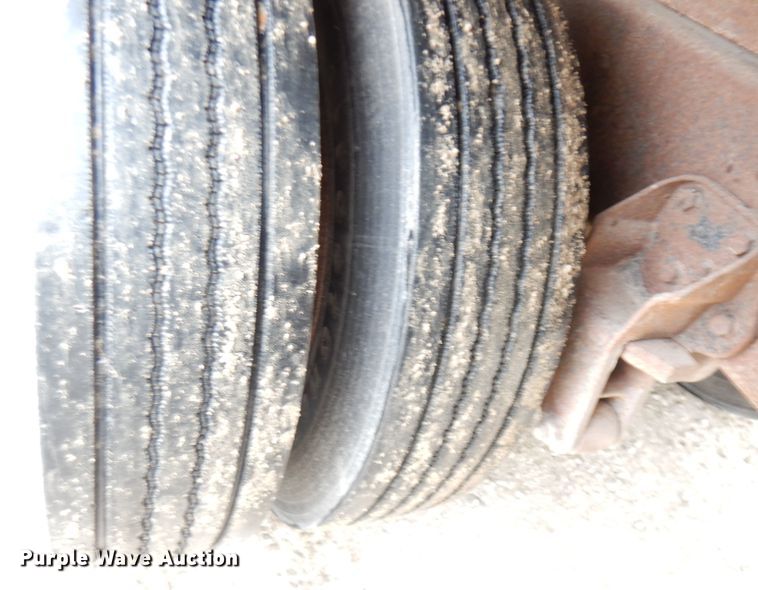 image for item DH8808 1983 International Transtar 4300  dump truck