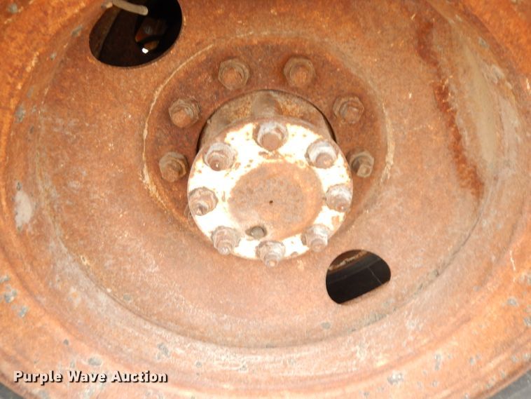 image for item DH8808 1983 International Transtar 4300  dump truck