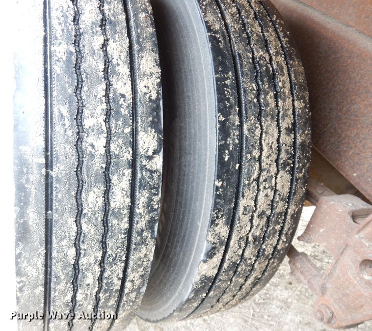 image for item DH8808 1983 International Transtar 4300  dump truck