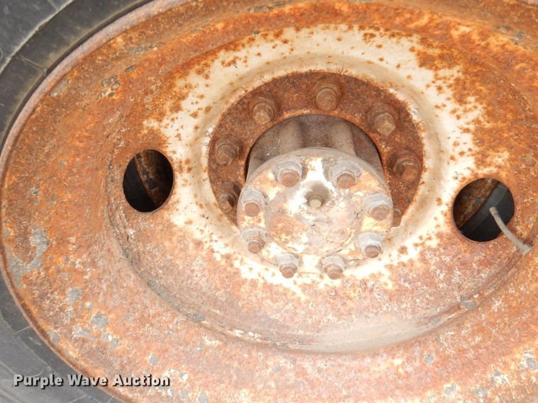 image for item DH8808 1983 International Transtar 4300  dump truck