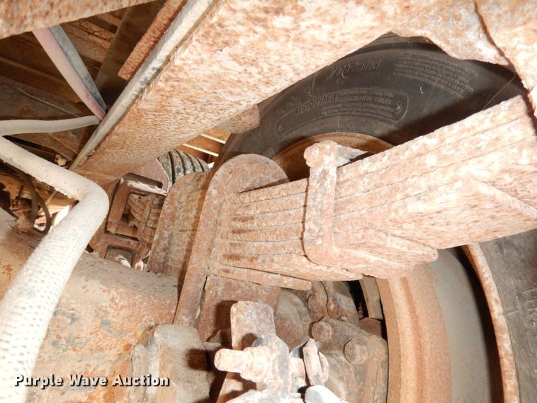 image for item DH8808 1983 International Transtar 4300  dump truck