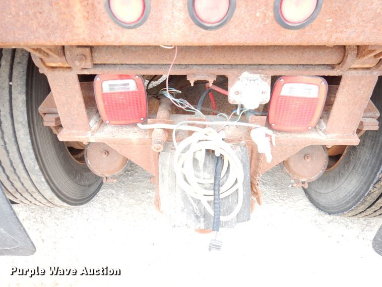 image for item DH8808 1983 International Transtar 4300  dump truck