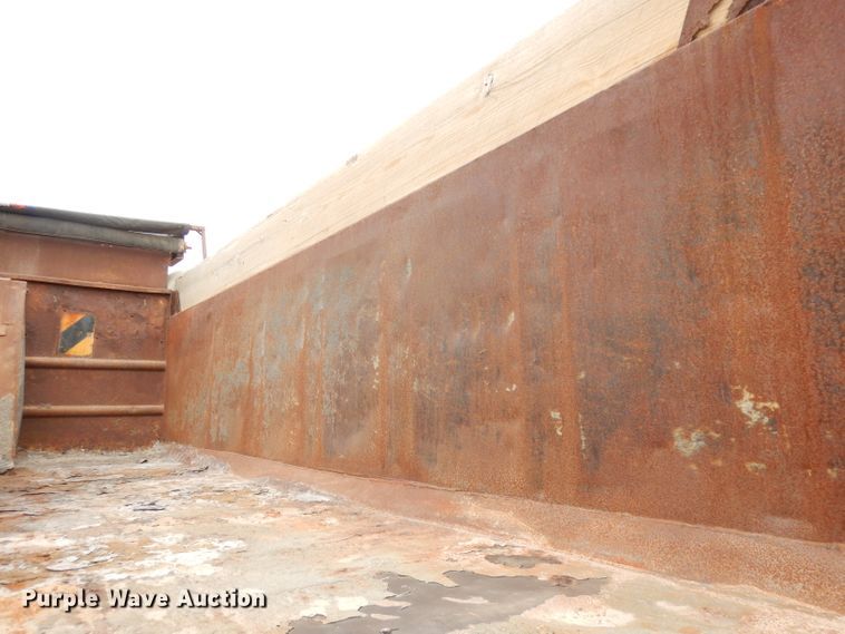 image for item DH8808 1983 International Transtar 4300  dump truck